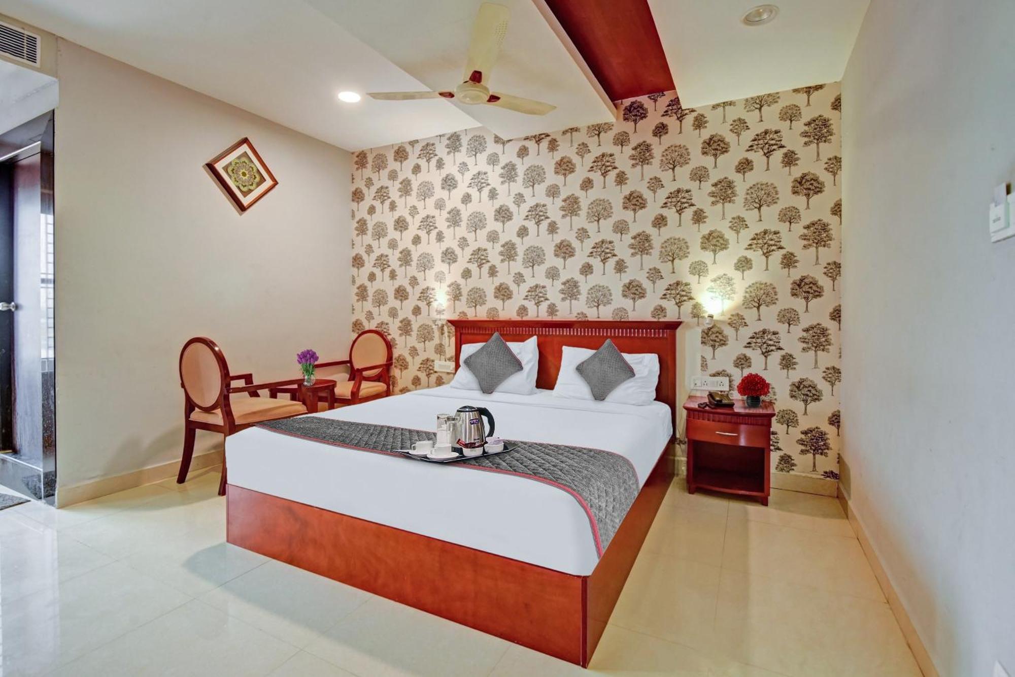 Collection O Oth Sri7 Inn Anantapur Zewnętrze zdjęcie