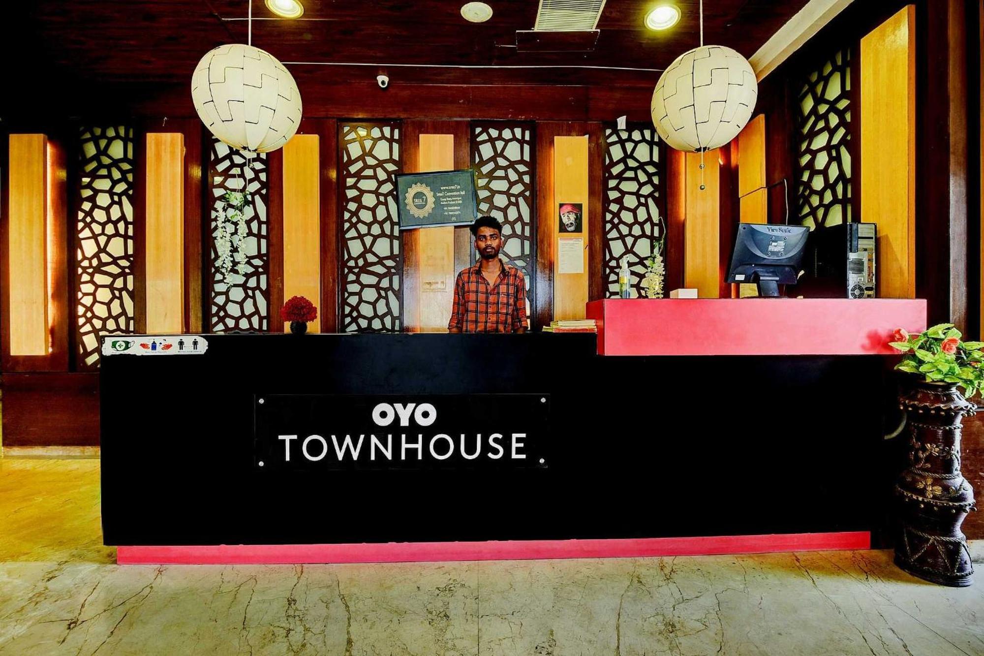 Collection O Oth Sri7 Inn Anantapur Zewnętrze zdjęcie