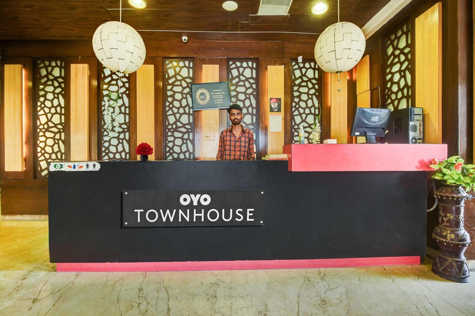 Collection O Oth Sri7 Inn Anantapur Zewnętrze zdjęcie